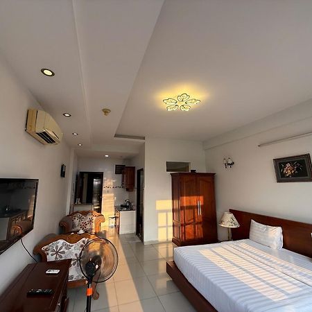 Hoa Phat Hotel & Apartment Ho Chi Minh-Byen Eksteriør billede
