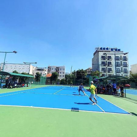 Hoa Phat Hotel & Apartment Ho Chi Minh-Byen Eksteriør billede