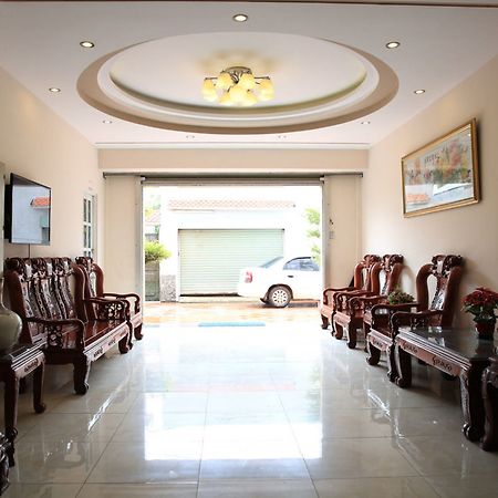 Hoa Phat Hotel & Apartment Ho Chi Minh-Byen Eksteriør billede