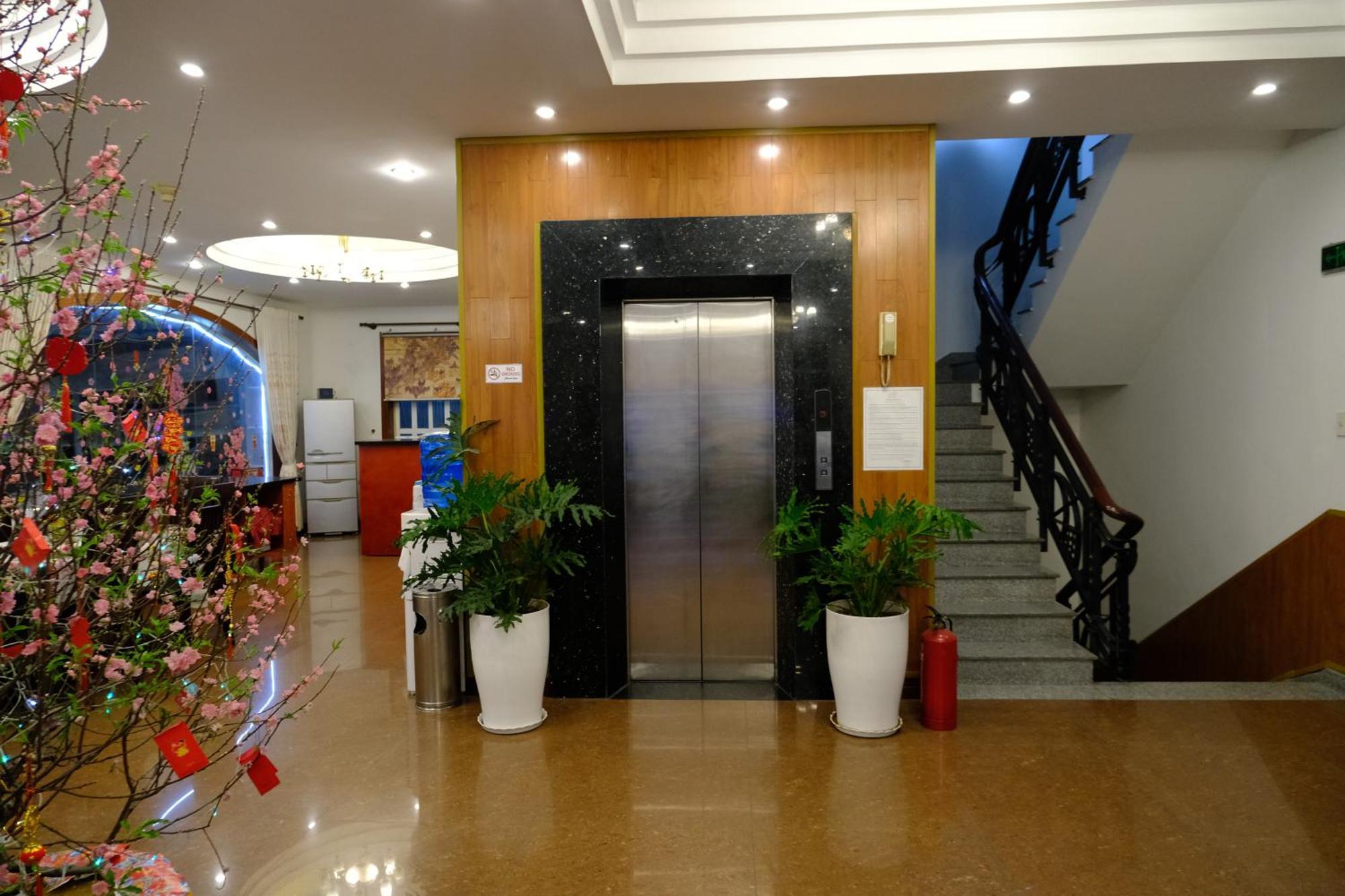 Hoa Phat Hotel & Apartment Ho Chi Minh-Byen Eksteriør billede