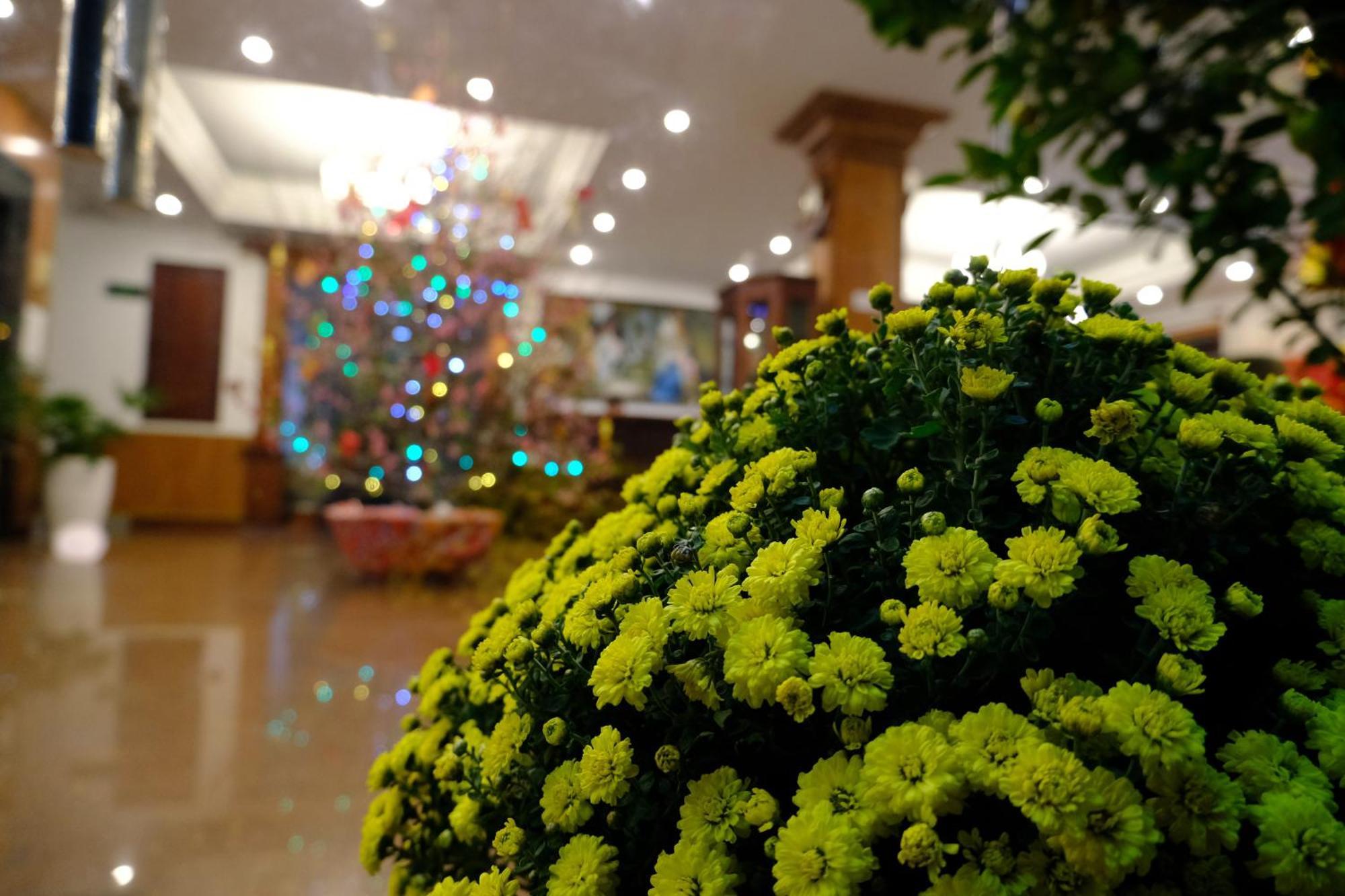 Hoa Phat Hotel & Apartment Ho Chi Minh-Byen Eksteriør billede