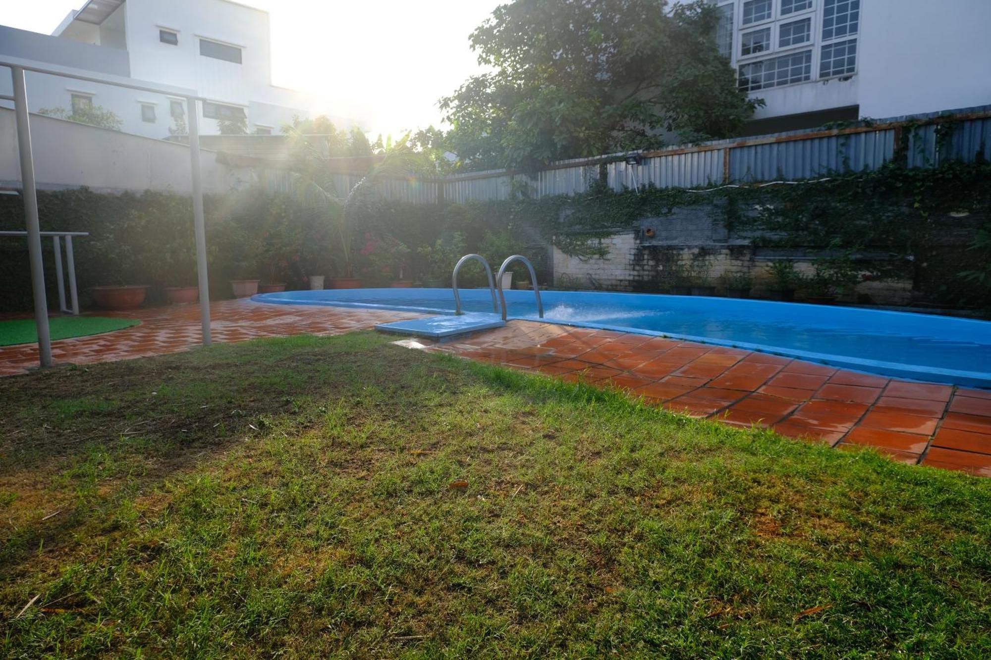Hoa Phat Hotel & Apartment Ho Chi Minh-Byen Eksteriør billede