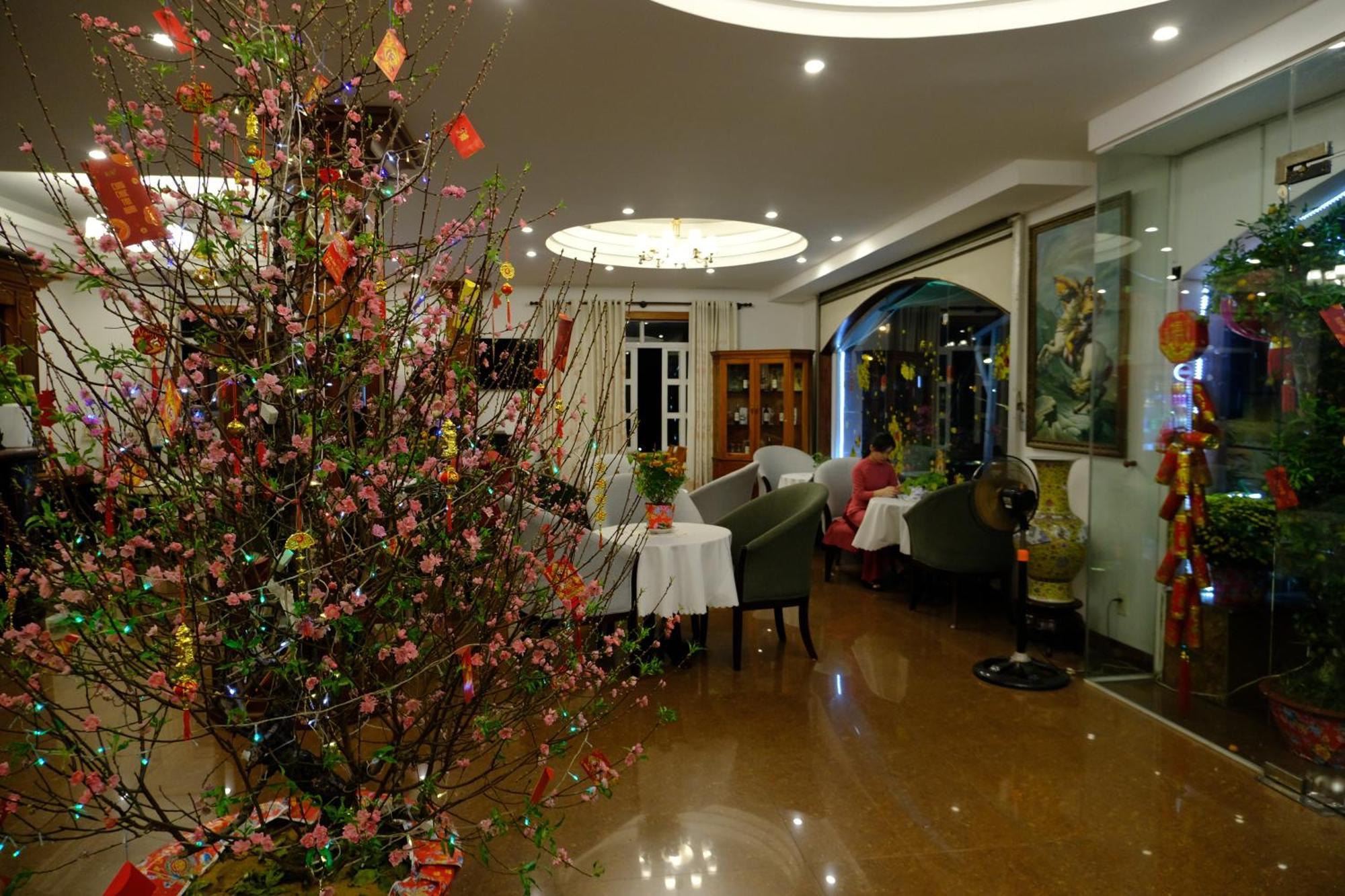 Hoa Phat Hotel & Apartment Ho Chi Minh-Byen Eksteriør billede
