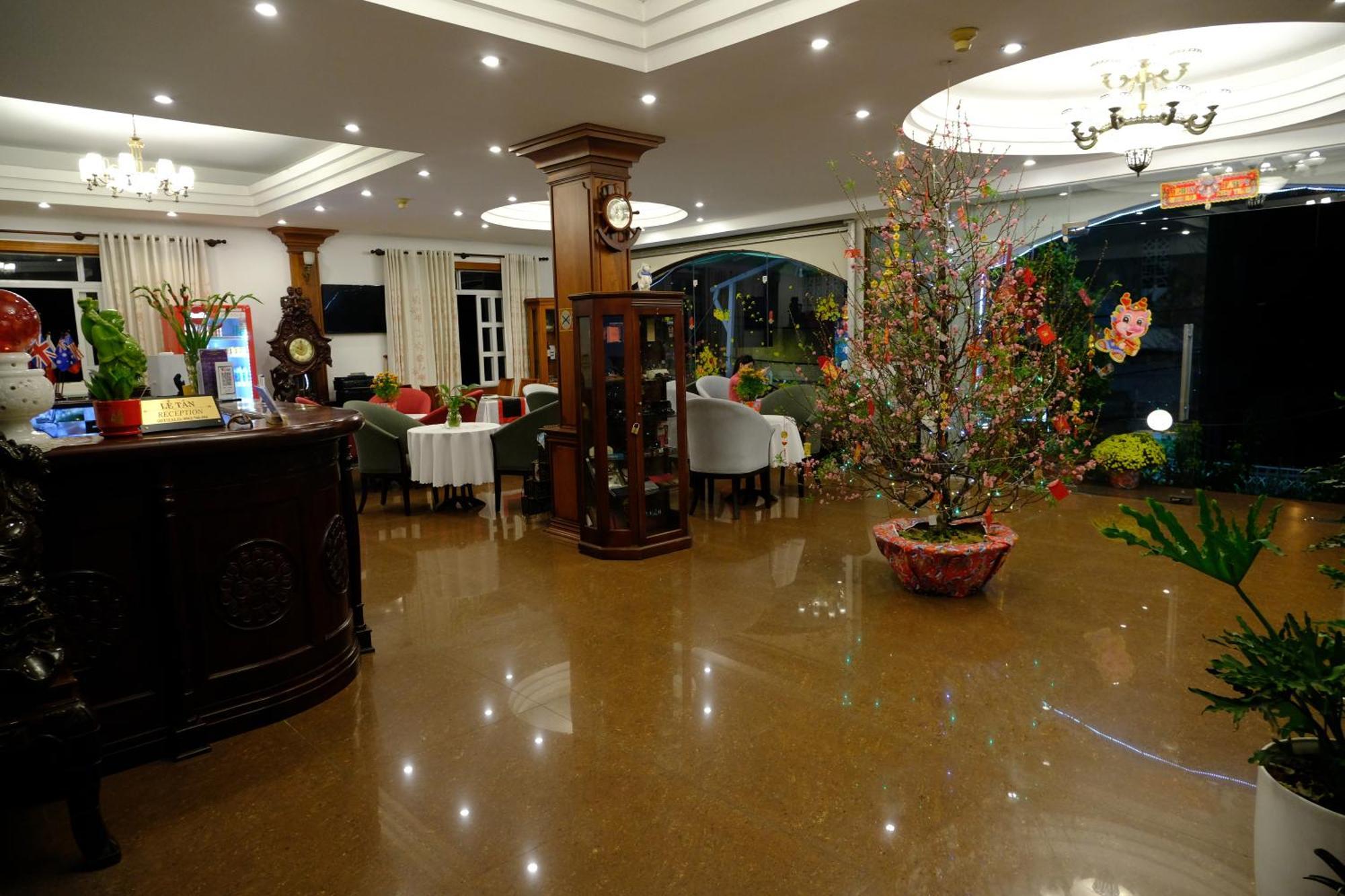 Hoa Phat Hotel & Apartment Ho Chi Minh-Byen Eksteriør billede
