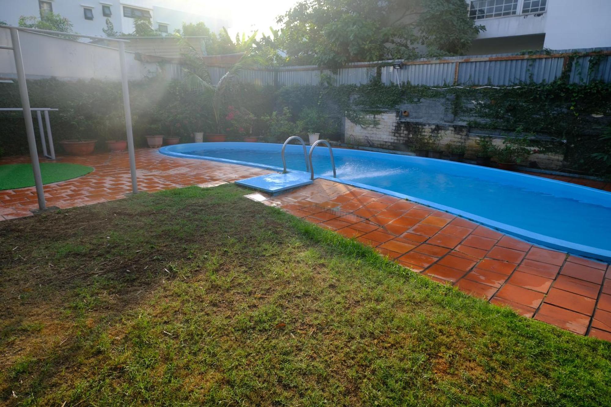 Hoa Phat Hotel & Apartment Ho Chi Minh-Byen Eksteriør billede