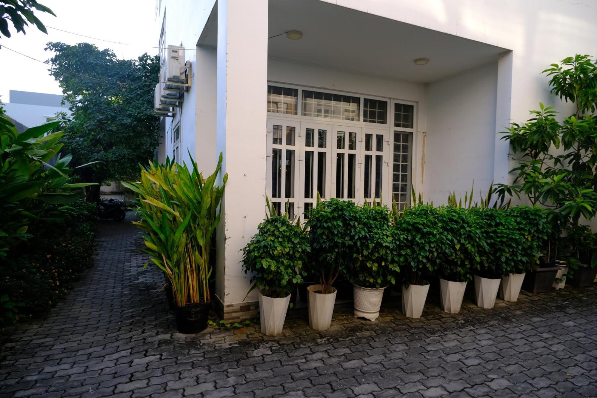 Hoa Phat Hotel & Apartment Ho Chi Minh-Byen Eksteriør billede