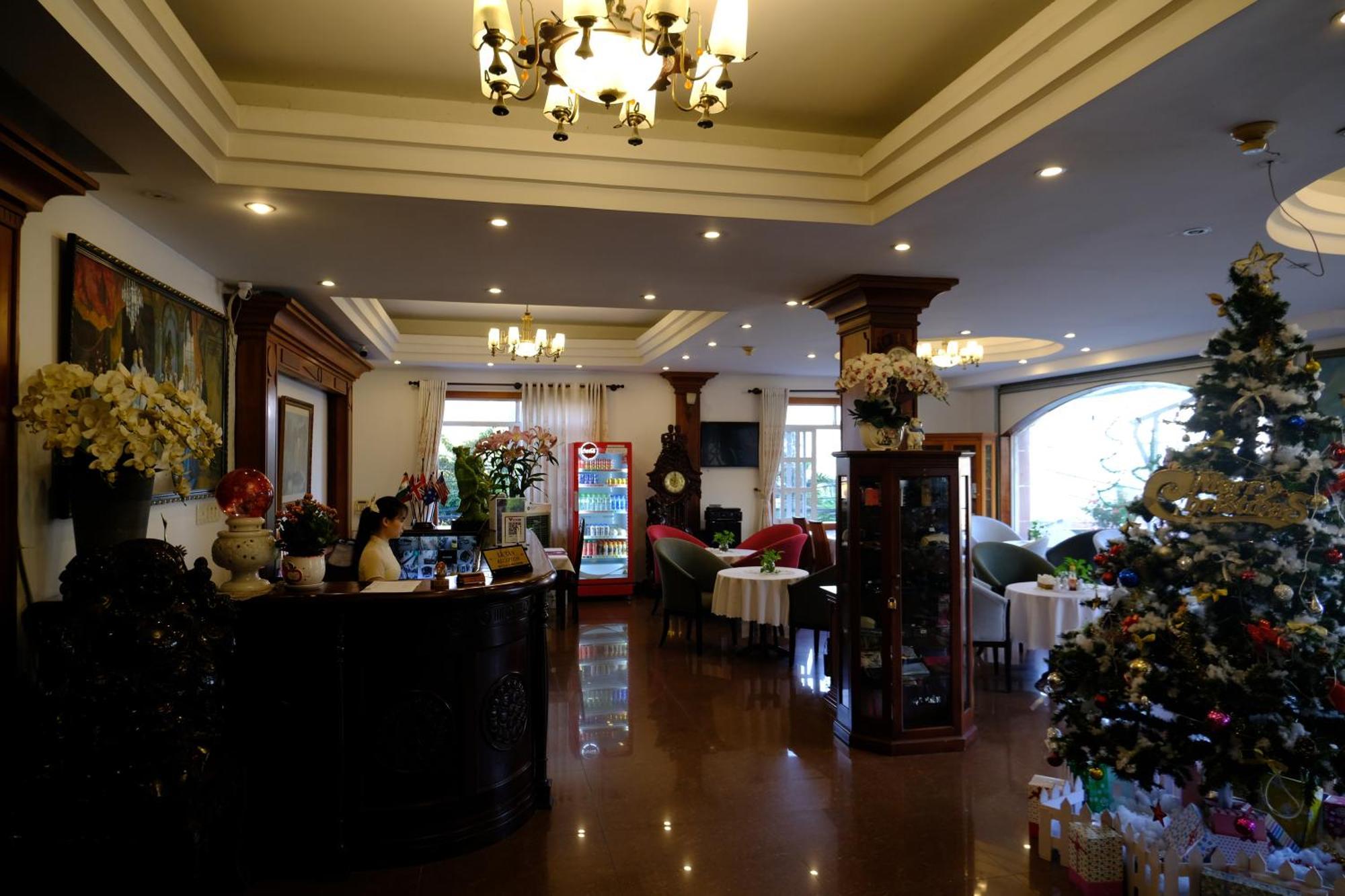 Hoa Phat Hotel & Apartment Ho Chi Minh-Byen Eksteriør billede