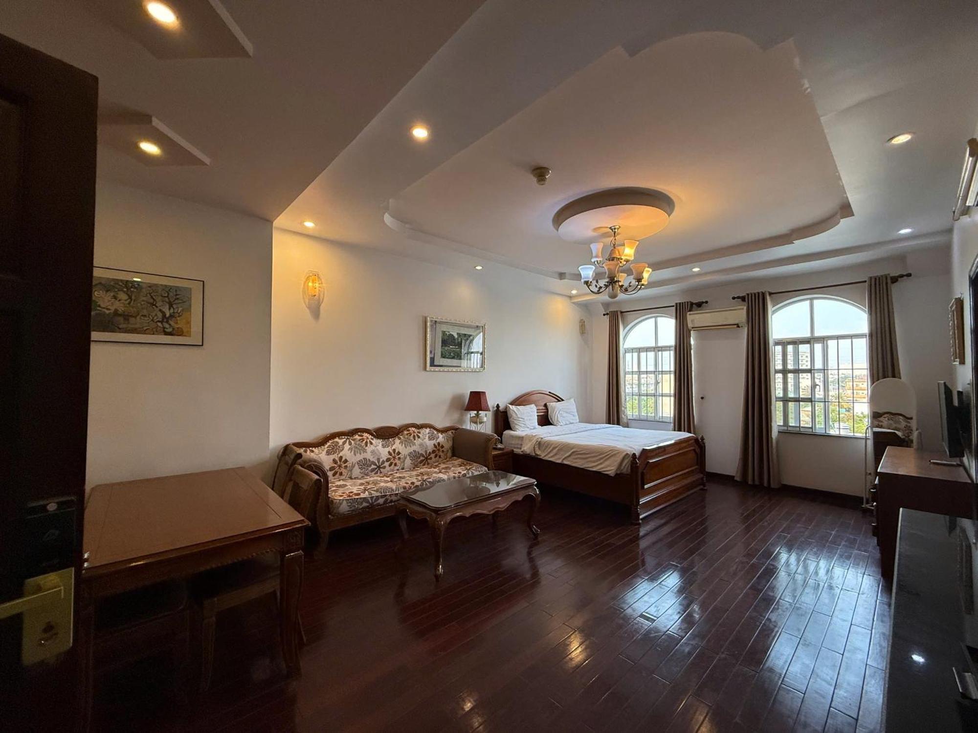 Hoa Phat Hotel & Apartment Ho Chi Minh-Byen Eksteriør billede