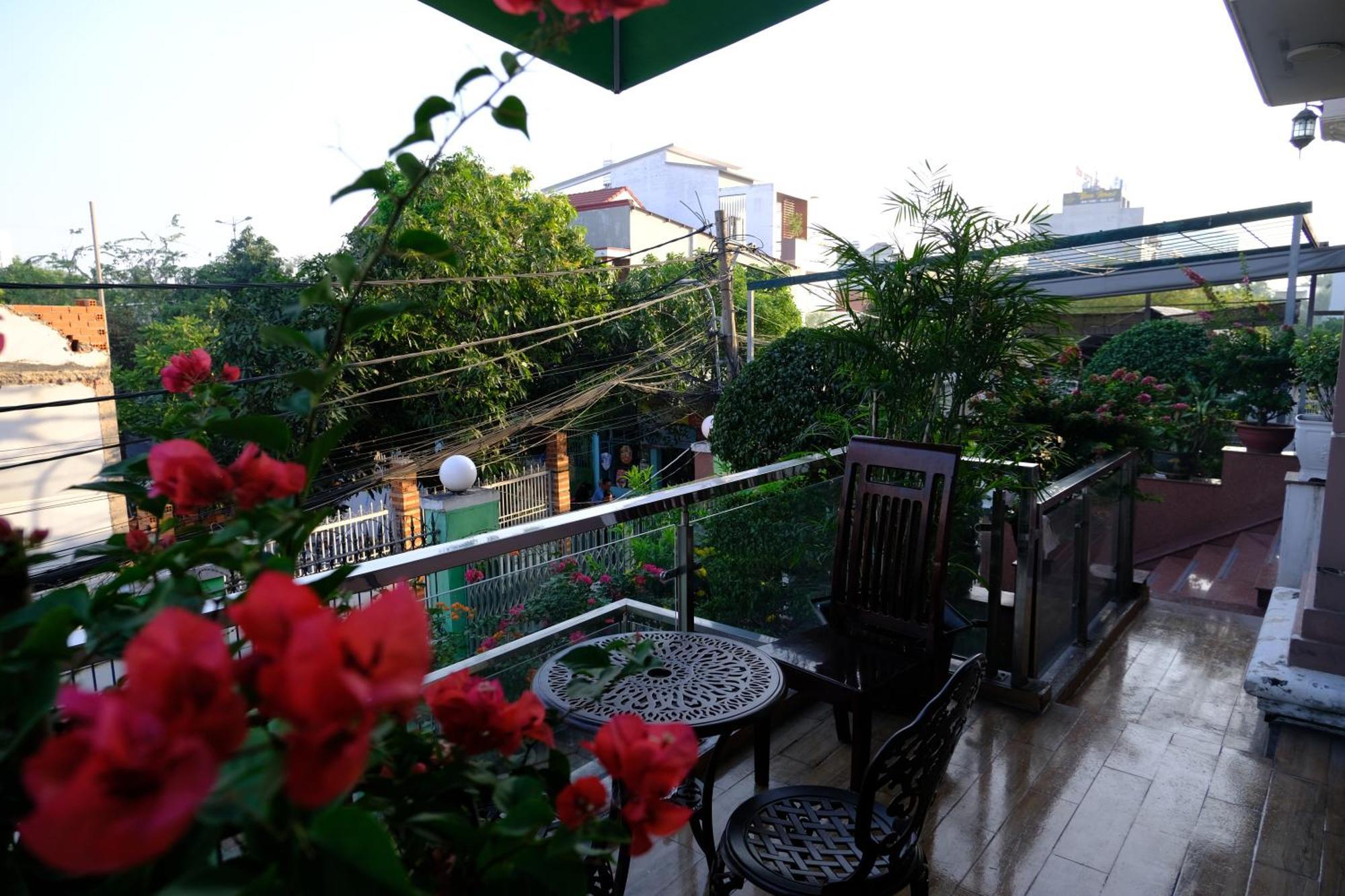 Hoa Phat Hotel & Apartment Ho Chi Minh-Byen Eksteriør billede