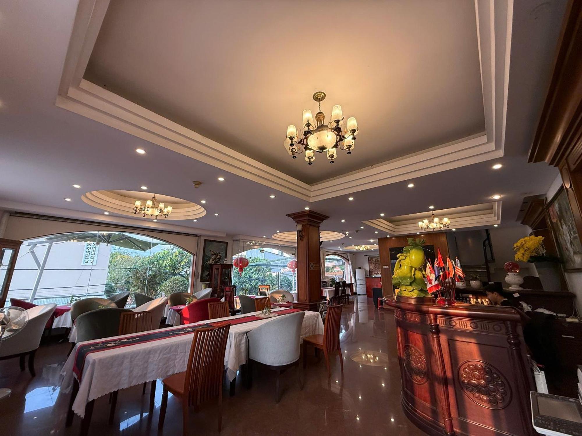 Hoa Phat Hotel & Apartment Ho Chi Minh-Byen Eksteriør billede