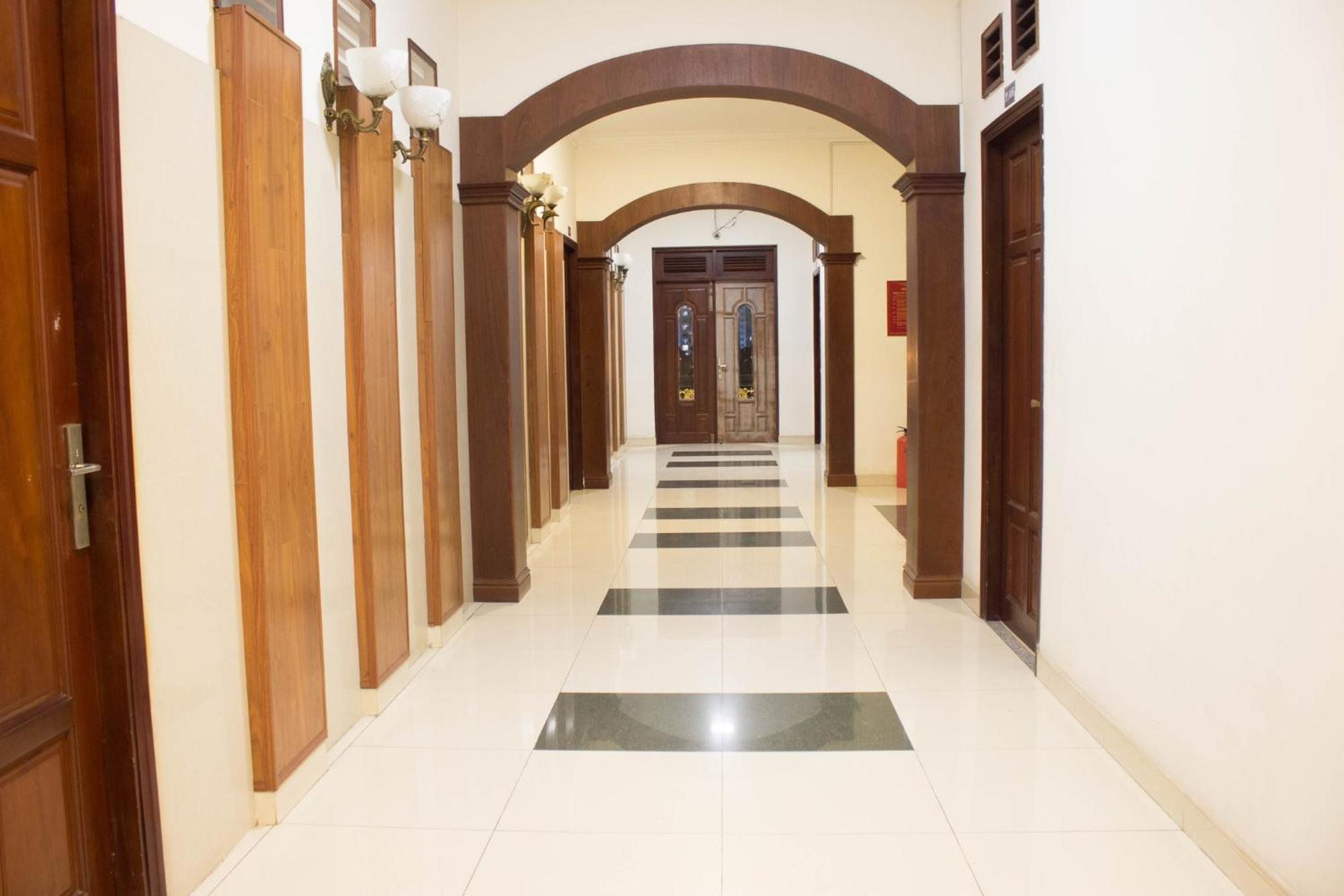 Hoa Phat Hotel & Apartment Ho Chi Minh-Byen Eksteriør billede