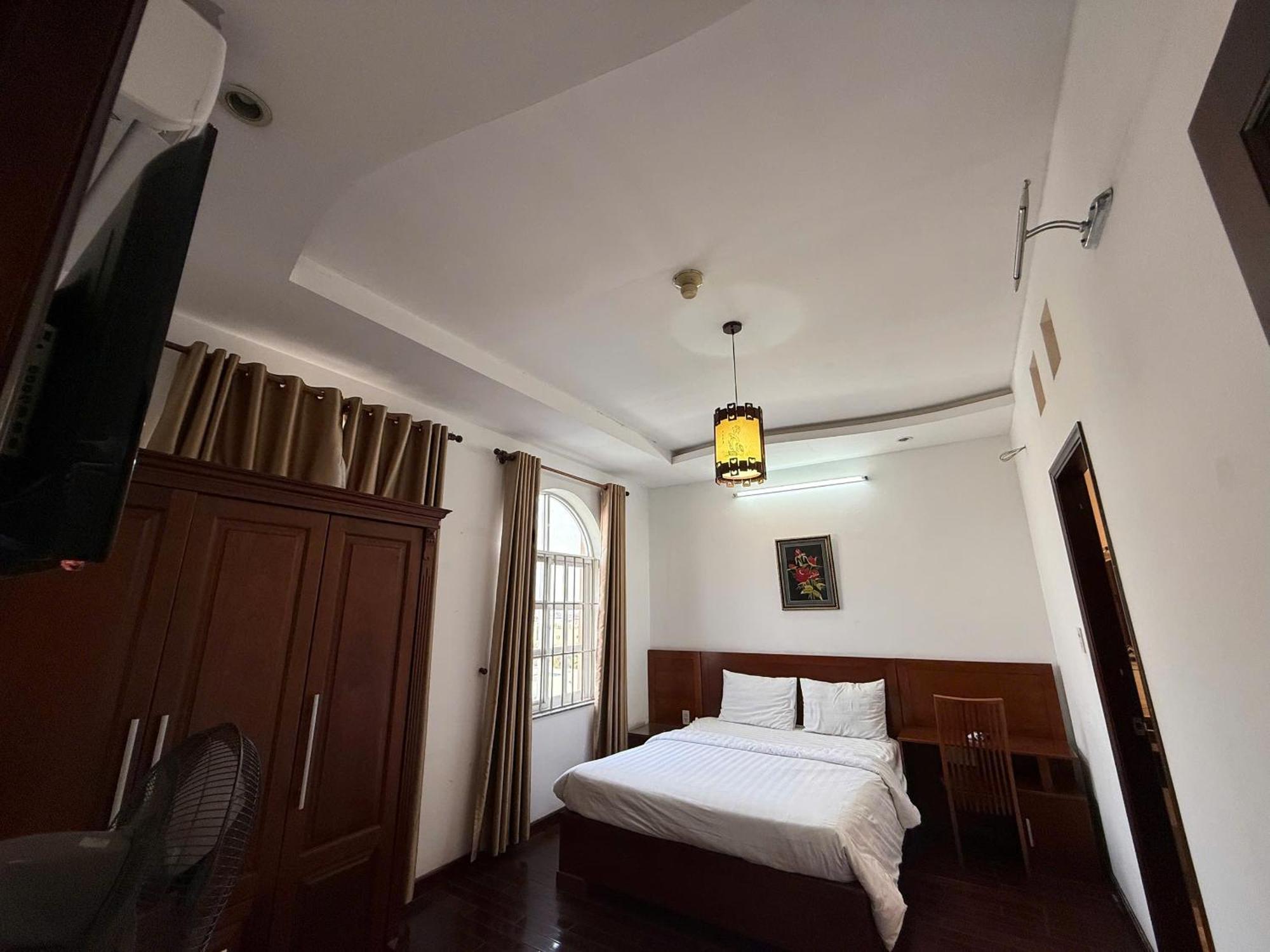 Hoa Phat Hotel & Apartment Ho Chi Minh-Byen Eksteriør billede