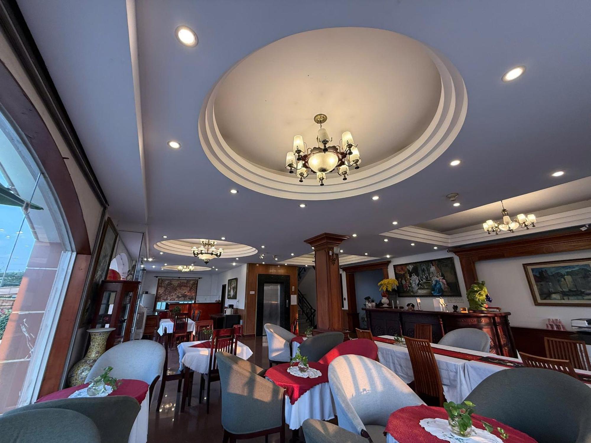 Hoa Phat Hotel & Apartment Ho Chi Minh-Byen Eksteriør billede