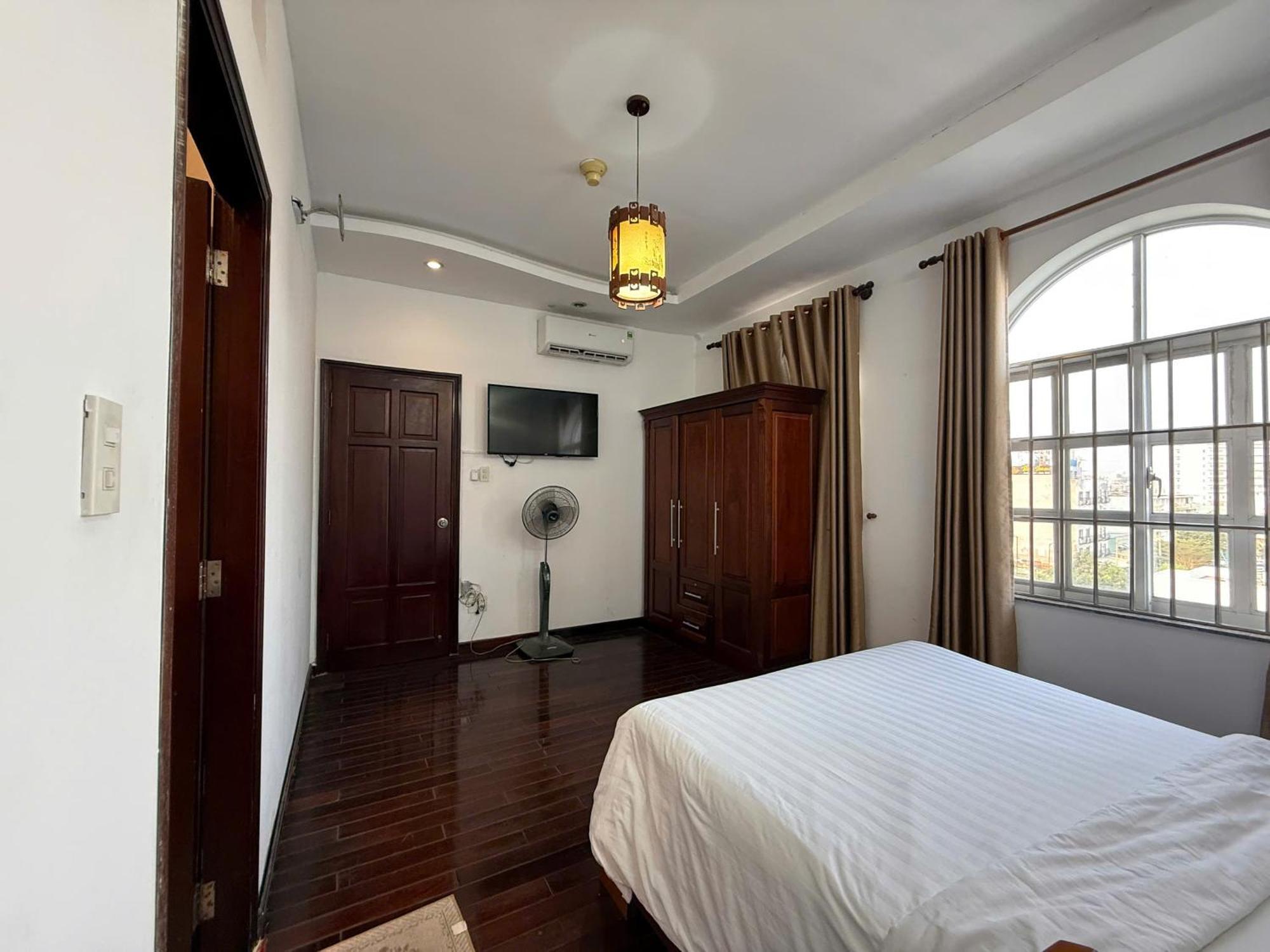 Hoa Phat Hotel & Apartment Ho Chi Minh-Byen Eksteriør billede